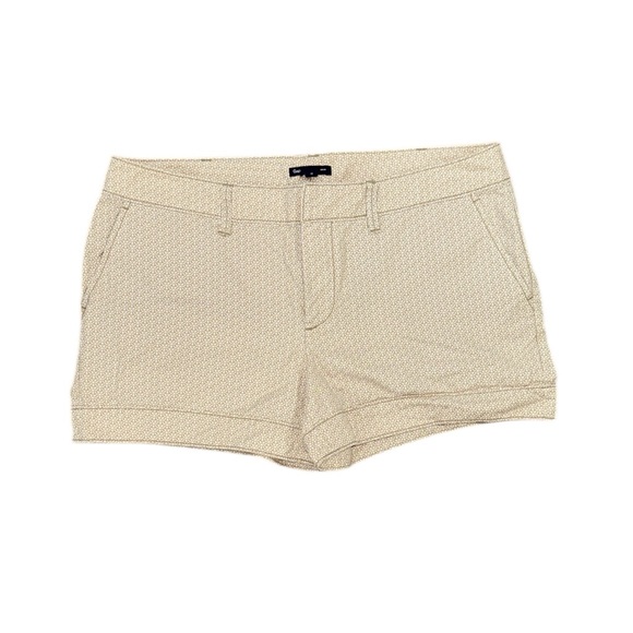 GAP Pants - Gap Floral Print Chino Shorts 100% Cotton